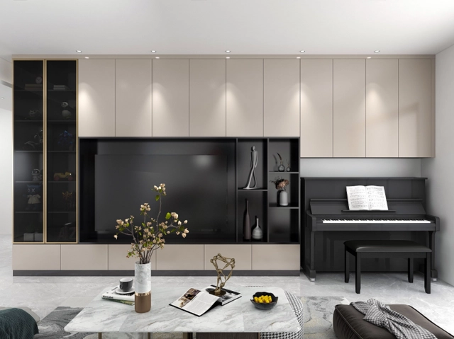 全屋定制的板材种类多种多样,区分板材中颗粒板、欧松板、多层实木板、生态板-界网