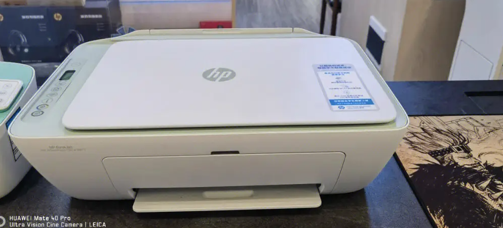 惠普遭用户集体诉讼：偷更新打印机固件 只适配原厂墨盒,你碰到了没-界网